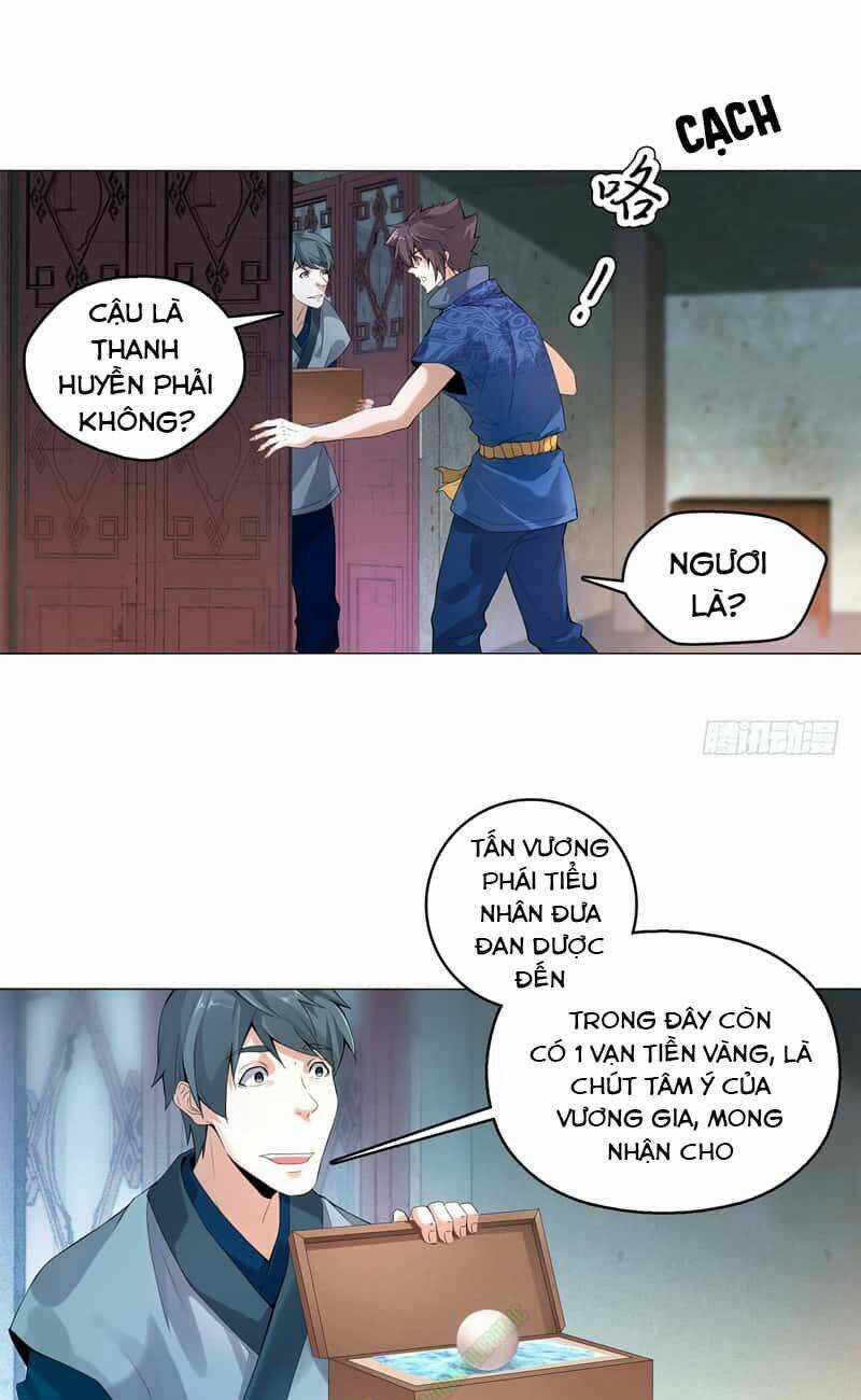 Thiên Thần Quyết - Chapter 14 - Trang 14