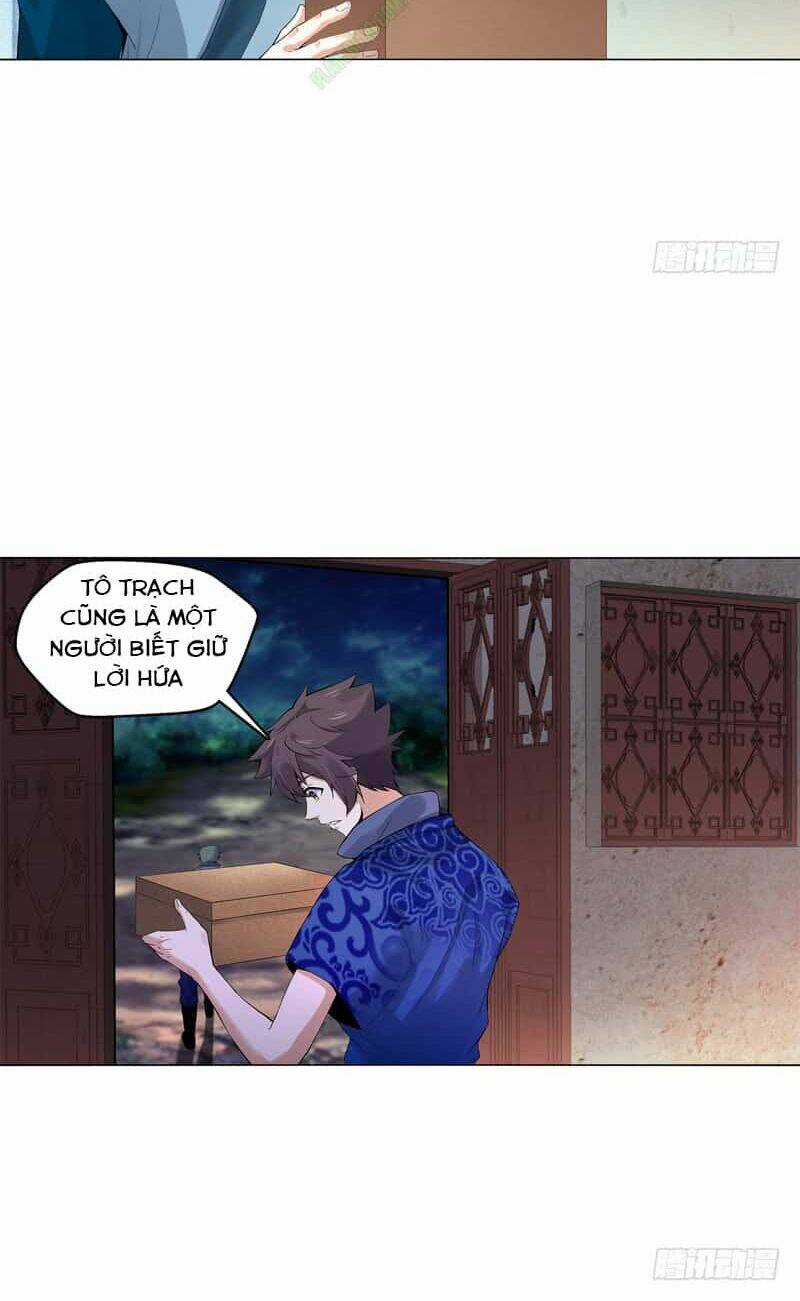 Thiên Thần Quyết - Chapter 14 - Trang 15