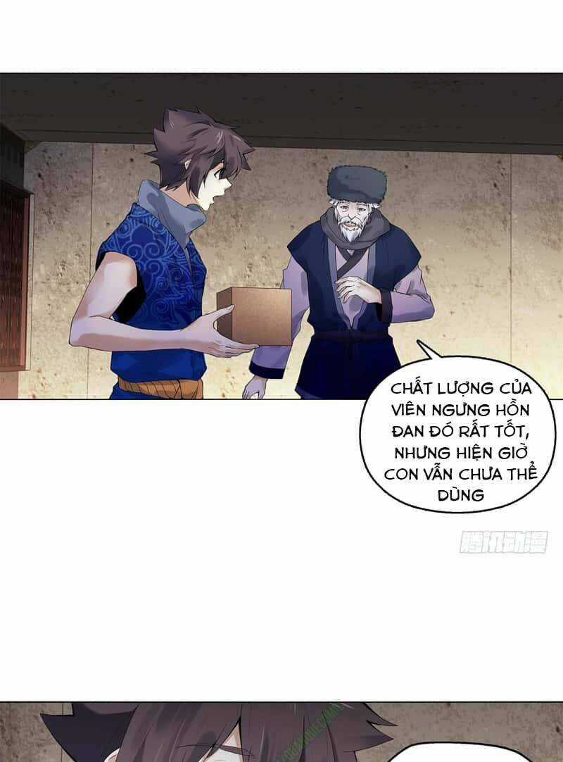 Thiên Thần Quyết - Chapter 14 - Trang 16