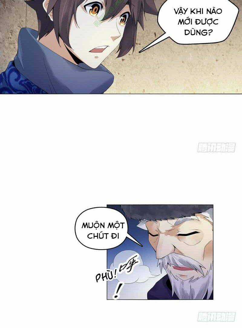 Thiên Thần Quyết - Chapter 14 - Trang 17