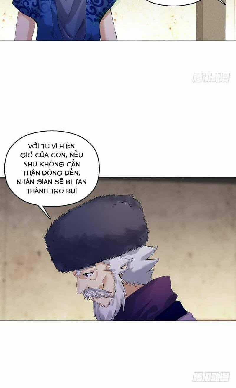 Thiên Thần Quyết - Chapter 14 - Trang 19