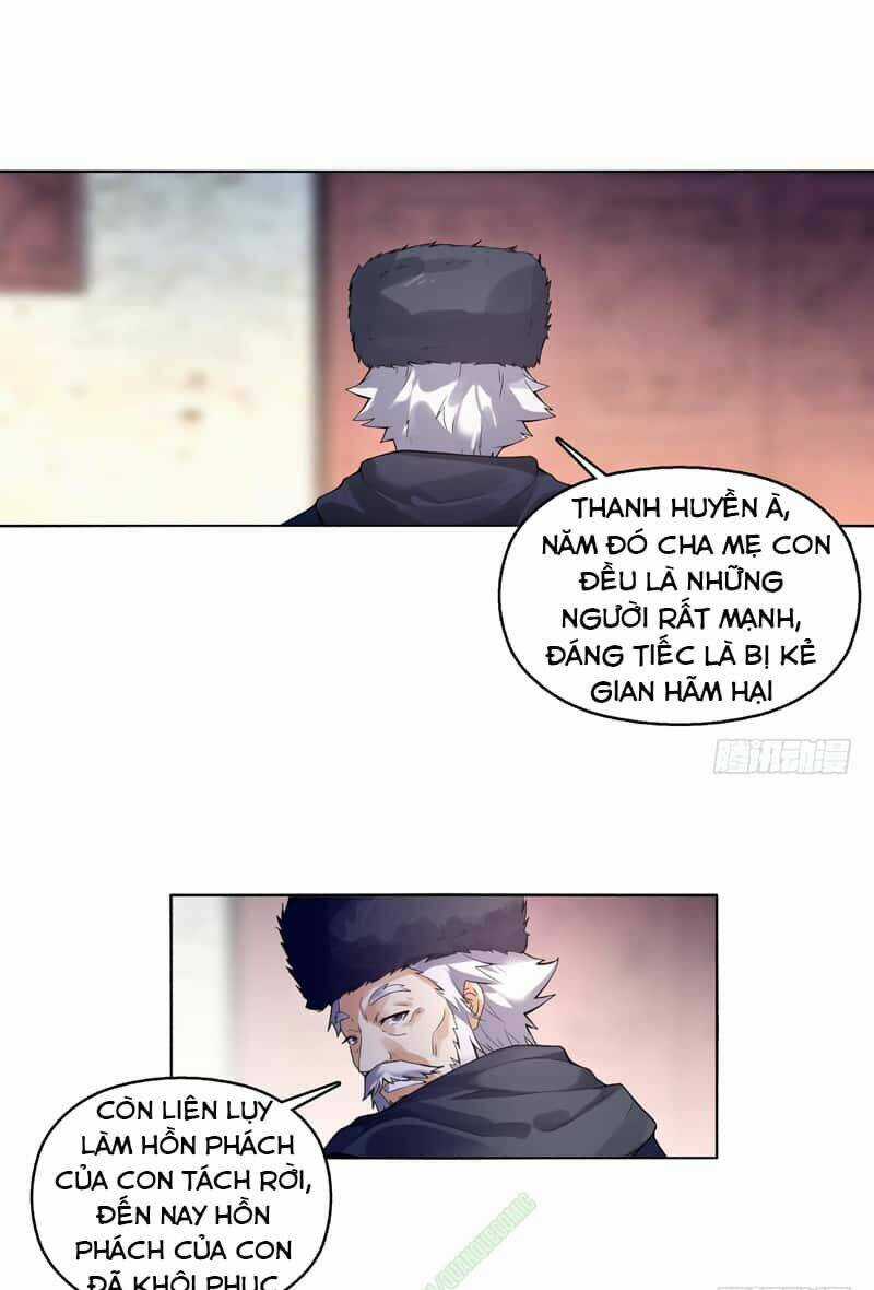 Thiên Thần Quyết - Chapter 14 - Trang 3