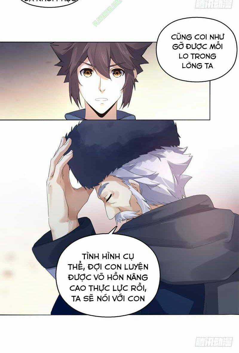 Thiên Thần Quyết - Chapter 14 - Trang 4