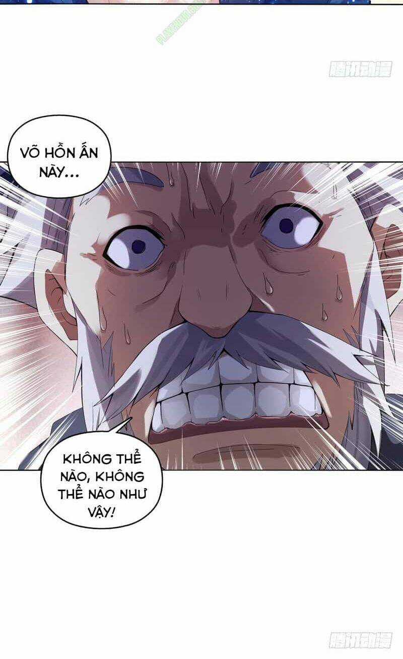 Thiên Thần Quyết - Chapter 14 - Trang 8