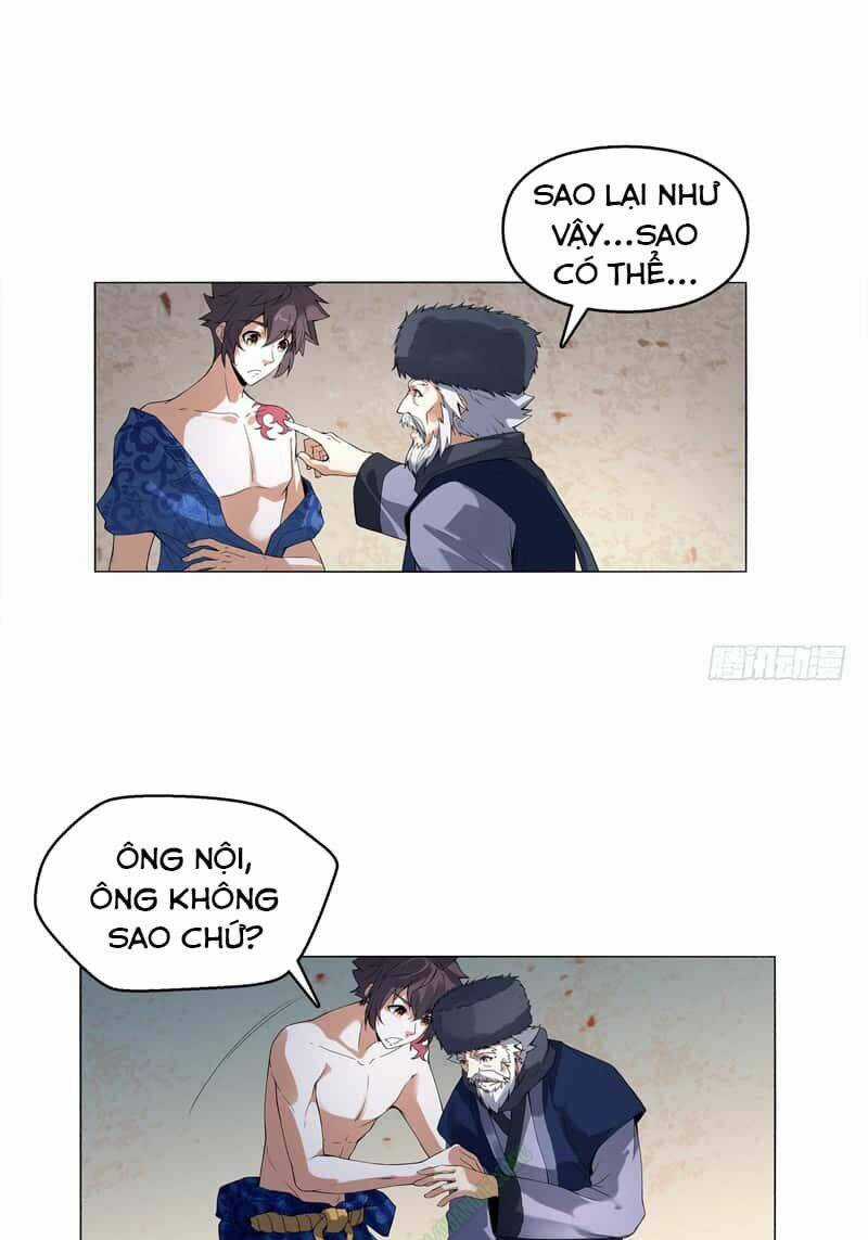 Thiên Thần Quyết - Chapter 14 - Trang 9