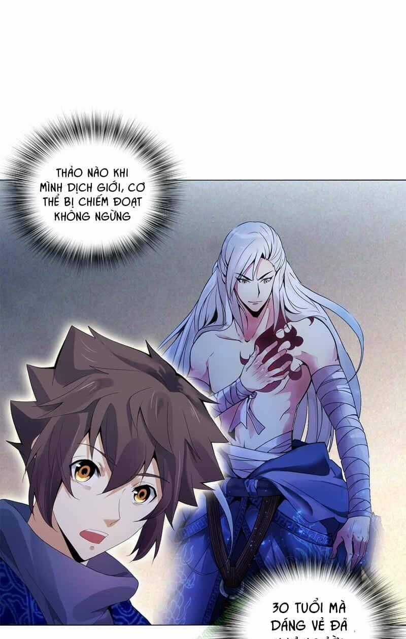 Thiên Thần Quyết - Chapter 15 - Trang 1