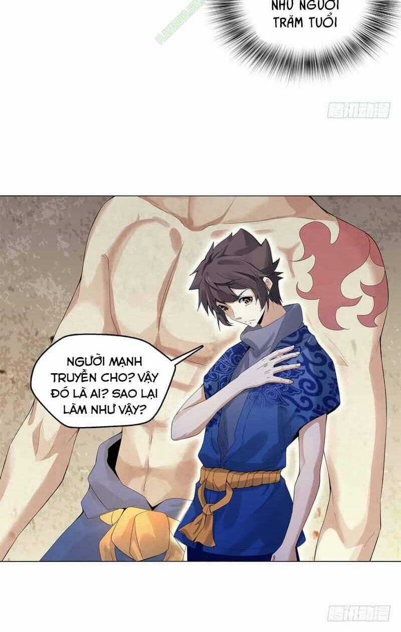 Thiên Thần Quyết - Chapter 15 - Trang 2