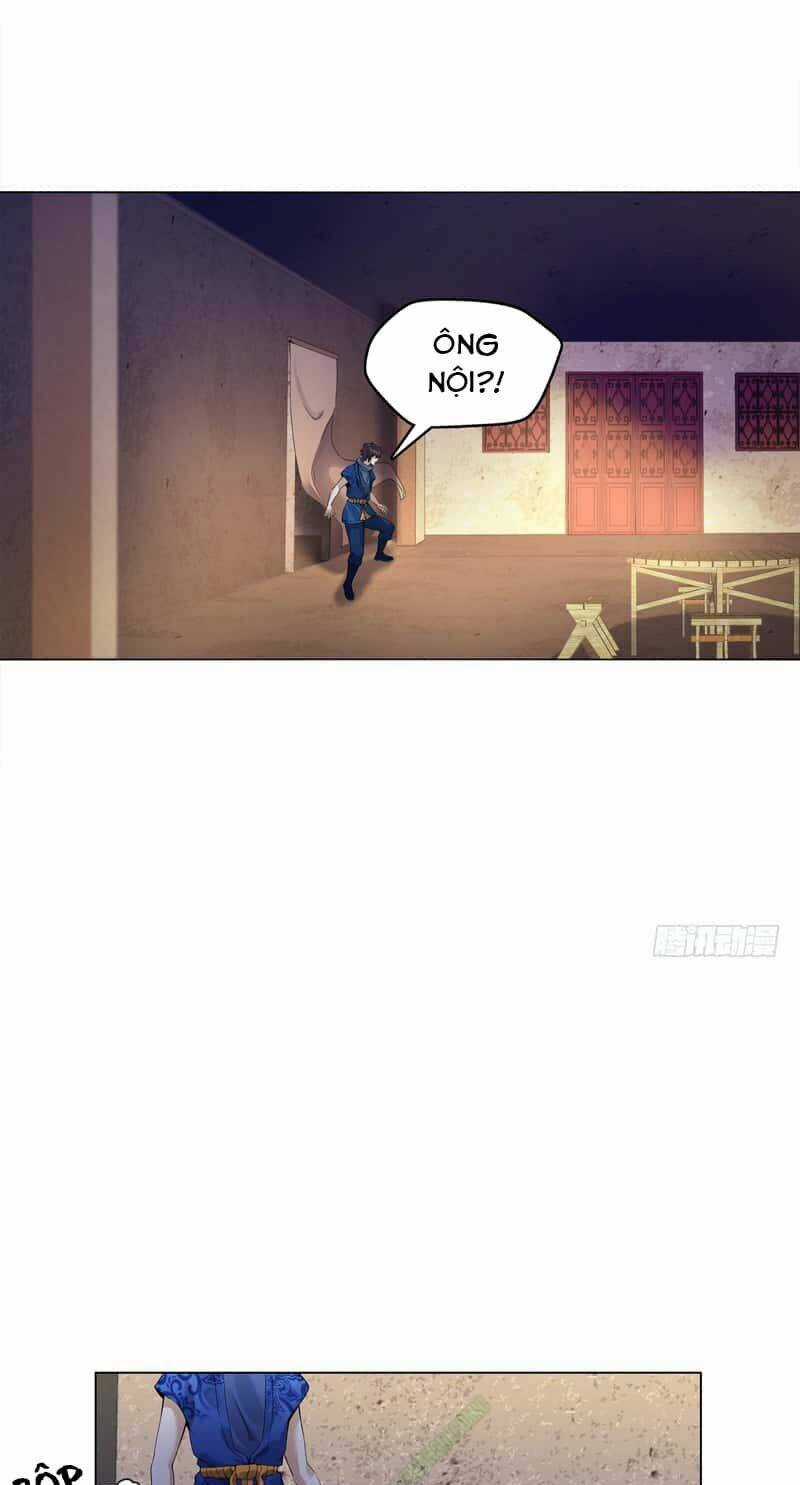 Thiên Thần Quyết - Chapter 15 - Trang 11