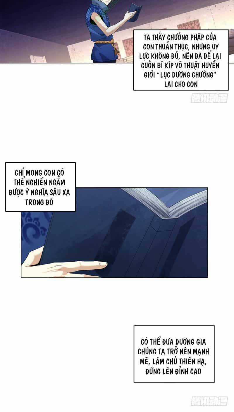 Thiên Thần Quyết - Chapter 15 - Trang 14