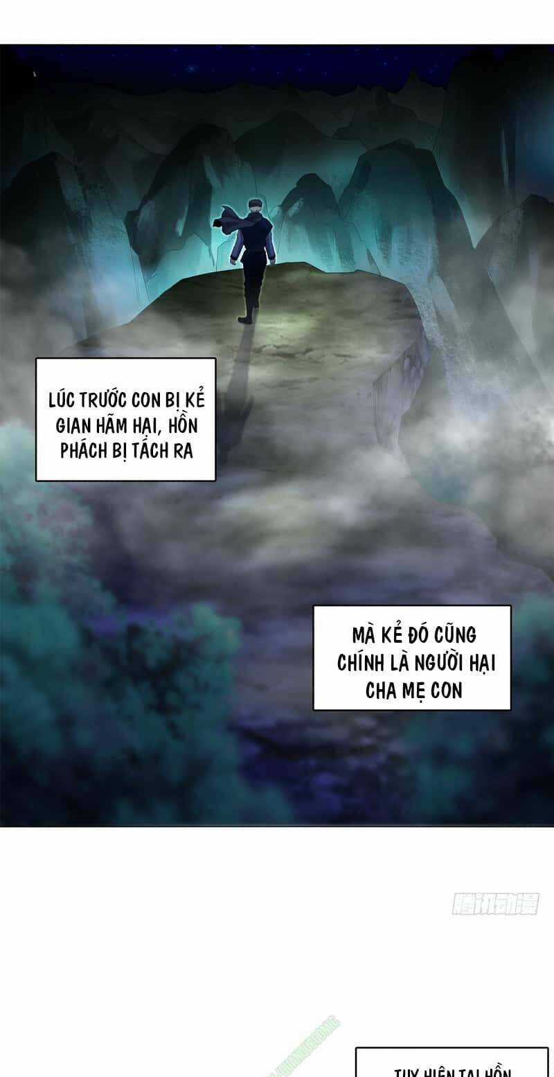 Thiên Thần Quyết - Chapter 15 - Trang 15
