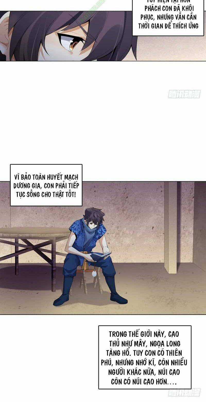 Thiên Thần Quyết - Chapter 15 - Trang 16