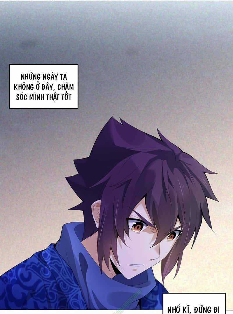 Thiên Thần Quyết - Chapter 15 - Trang 17