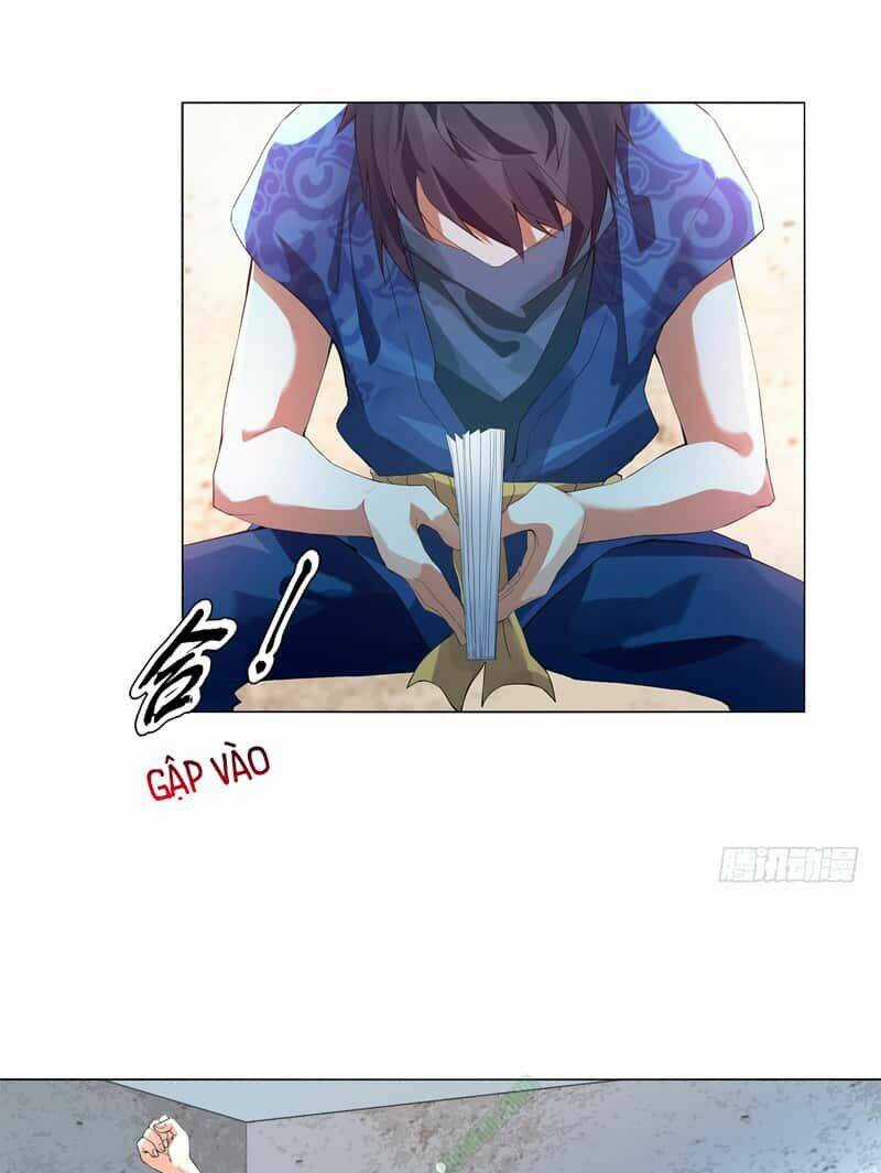 Thiên Thần Quyết - Chapter 15 - Trang 19