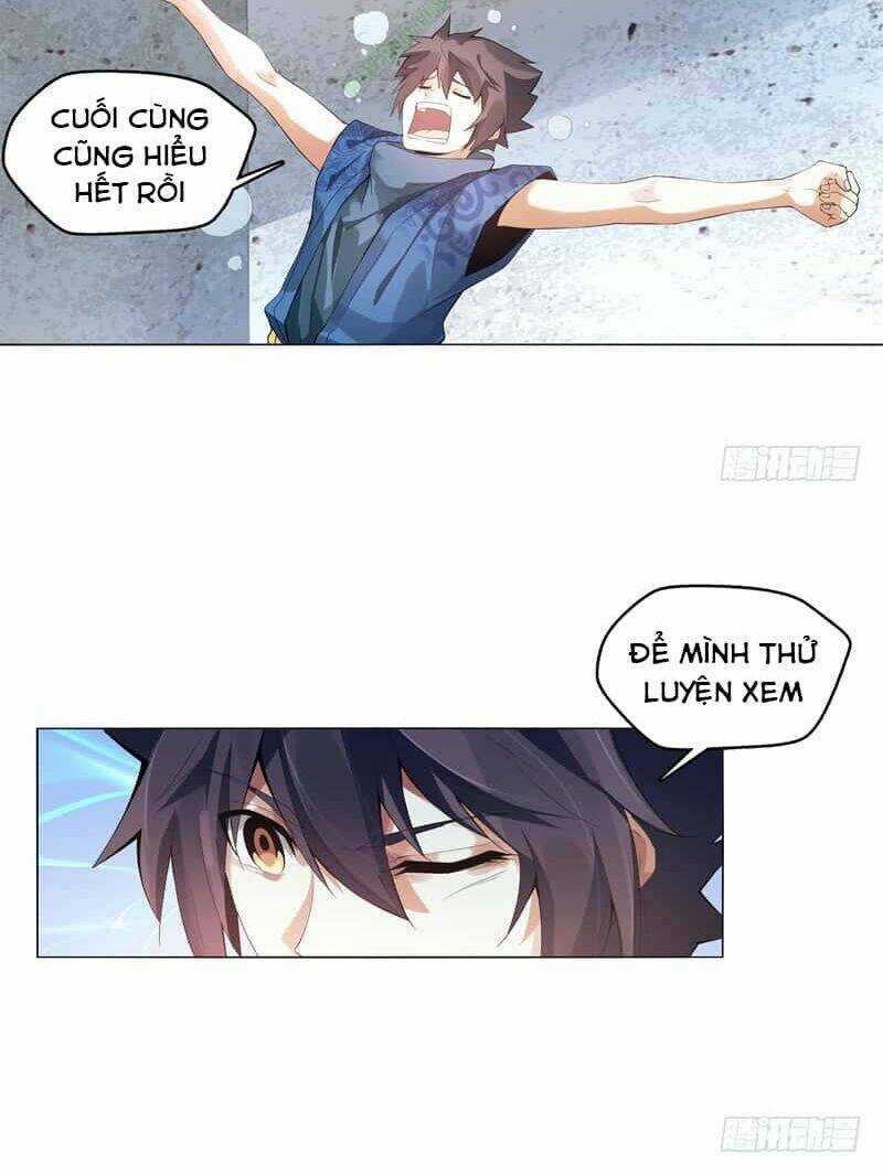 Thiên Thần Quyết - Chapter 15 - Trang 20