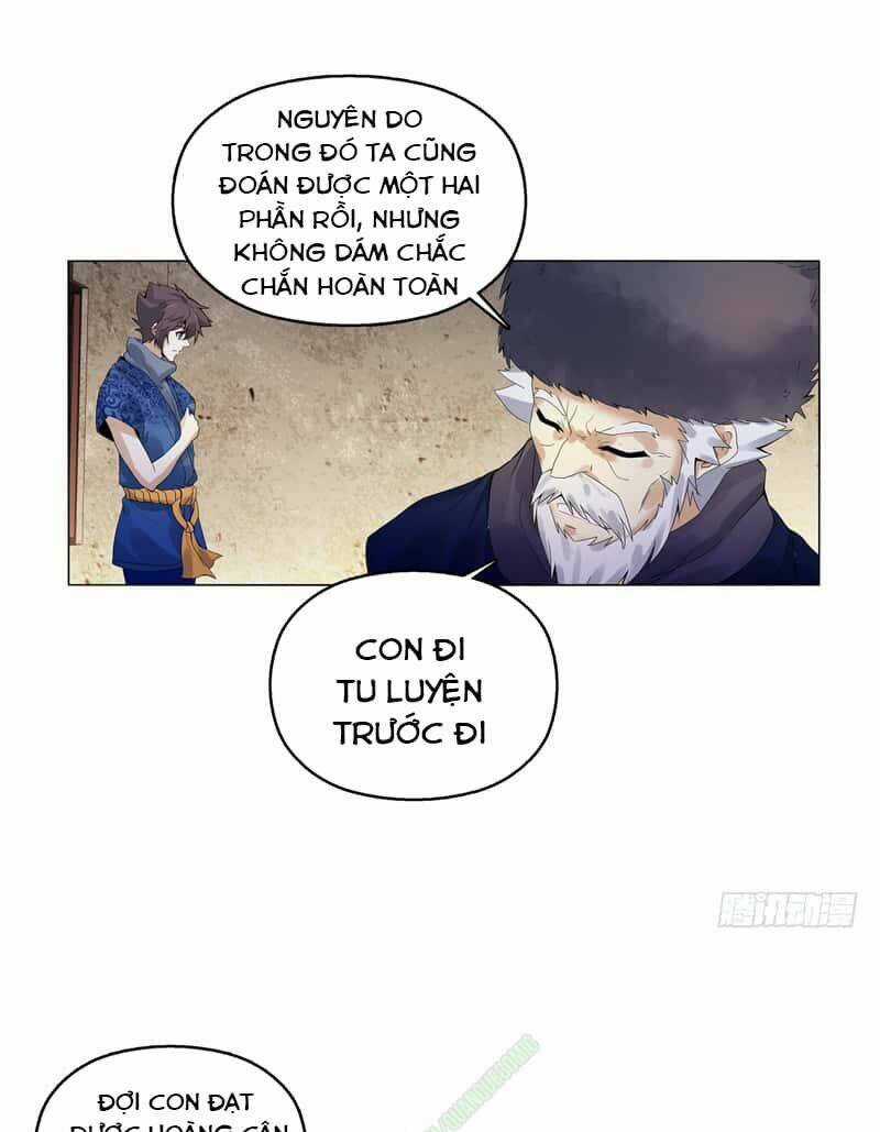 Thiên Thần Quyết - Chapter 15 - Trang 3