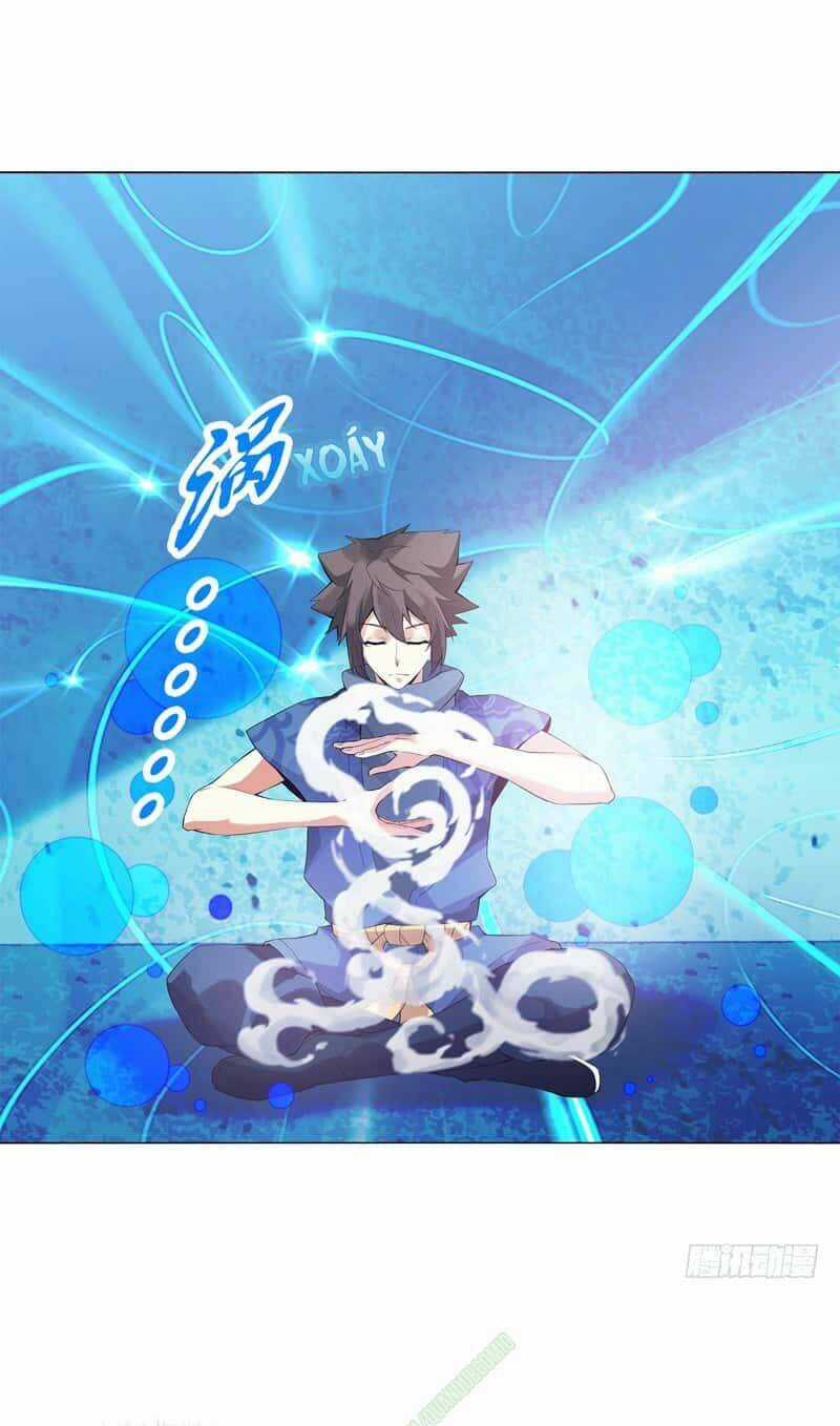 Thiên Thần Quyết - Chapter 15 - Trang 21