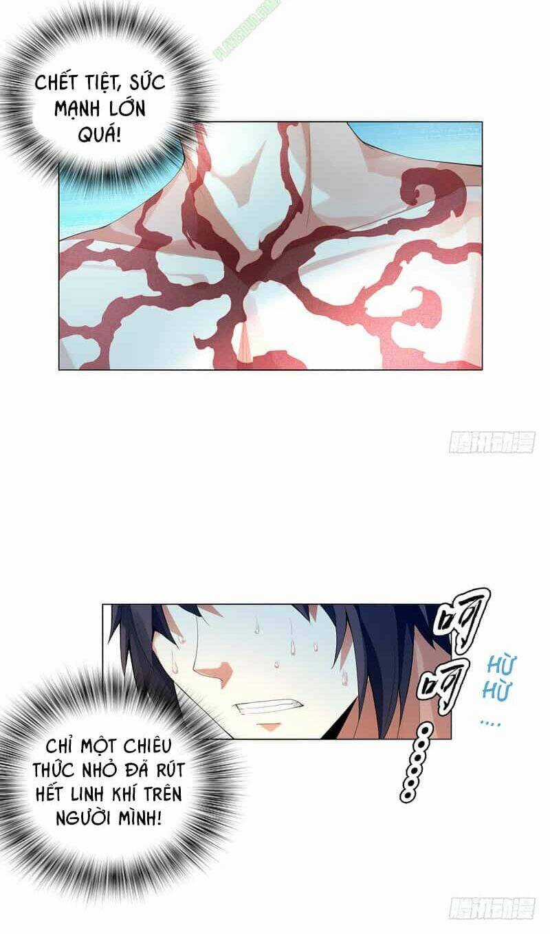 Thiên Thần Quyết - Chapter 15 - Trang 22