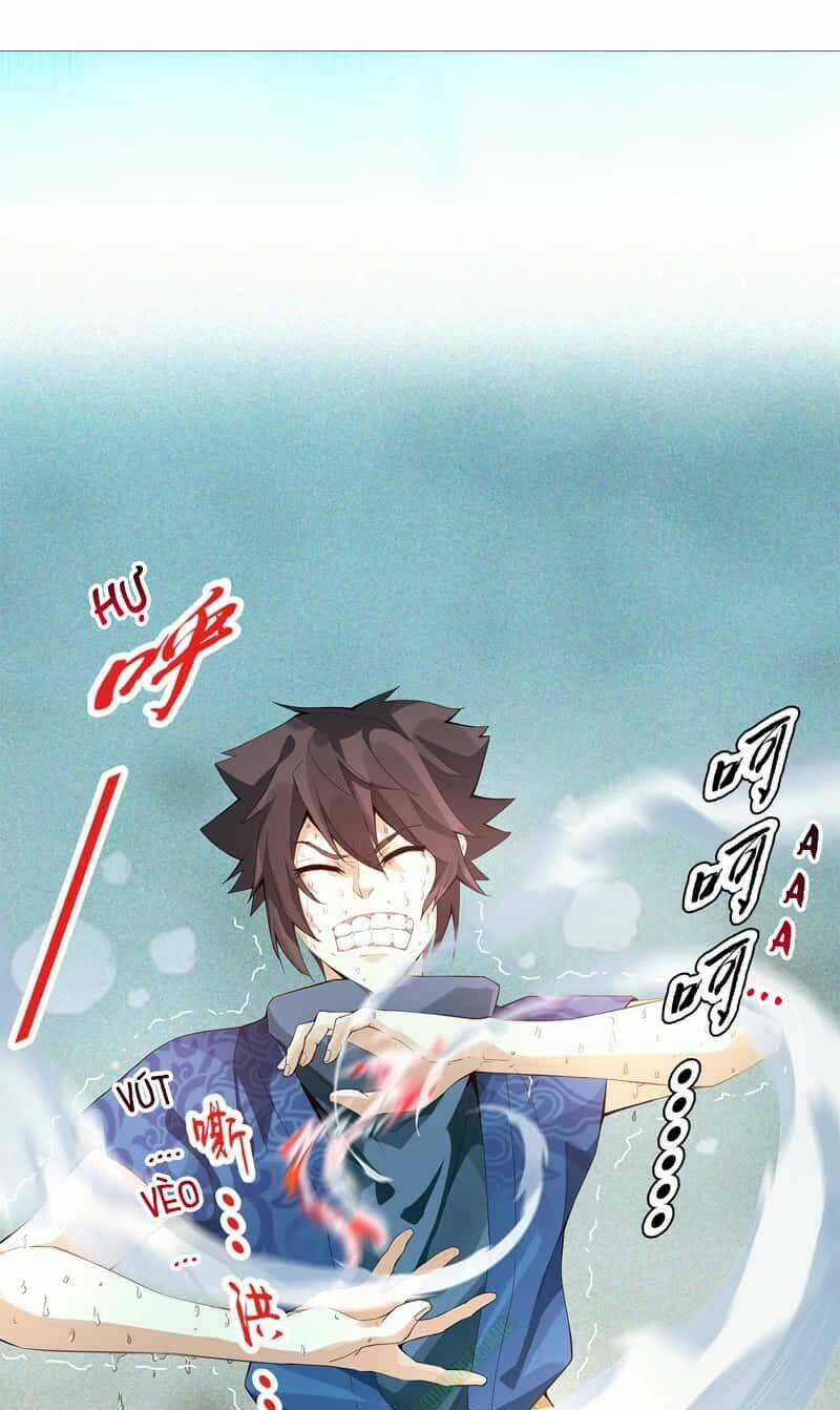 Thiên Thần Quyết - Chapter 15 - Trang 23