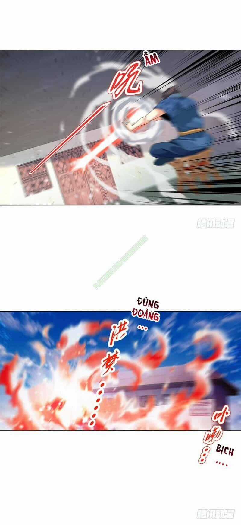 Thiên Thần Quyết - Chapter 15 - Trang 25