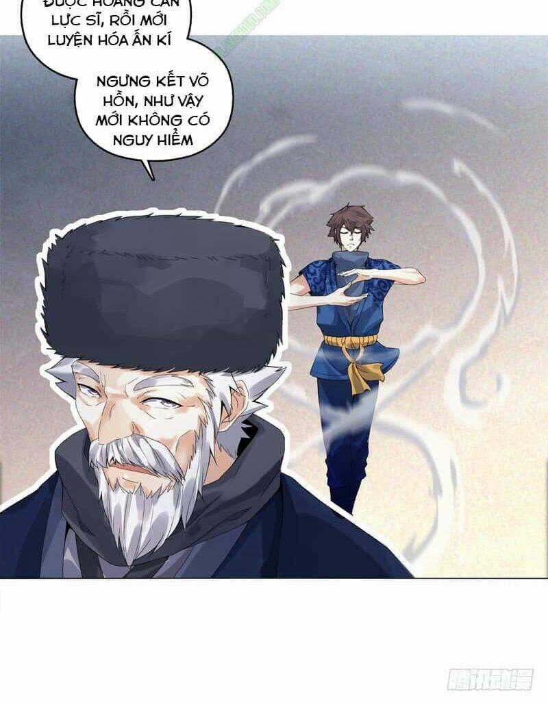 Thiên Thần Quyết - Chapter 15 - Trang 4