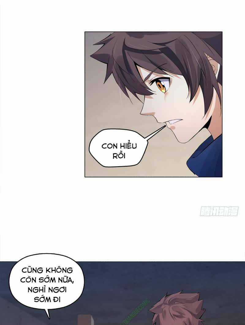 Thiên Thần Quyết - Chapter 15 - Trang 5