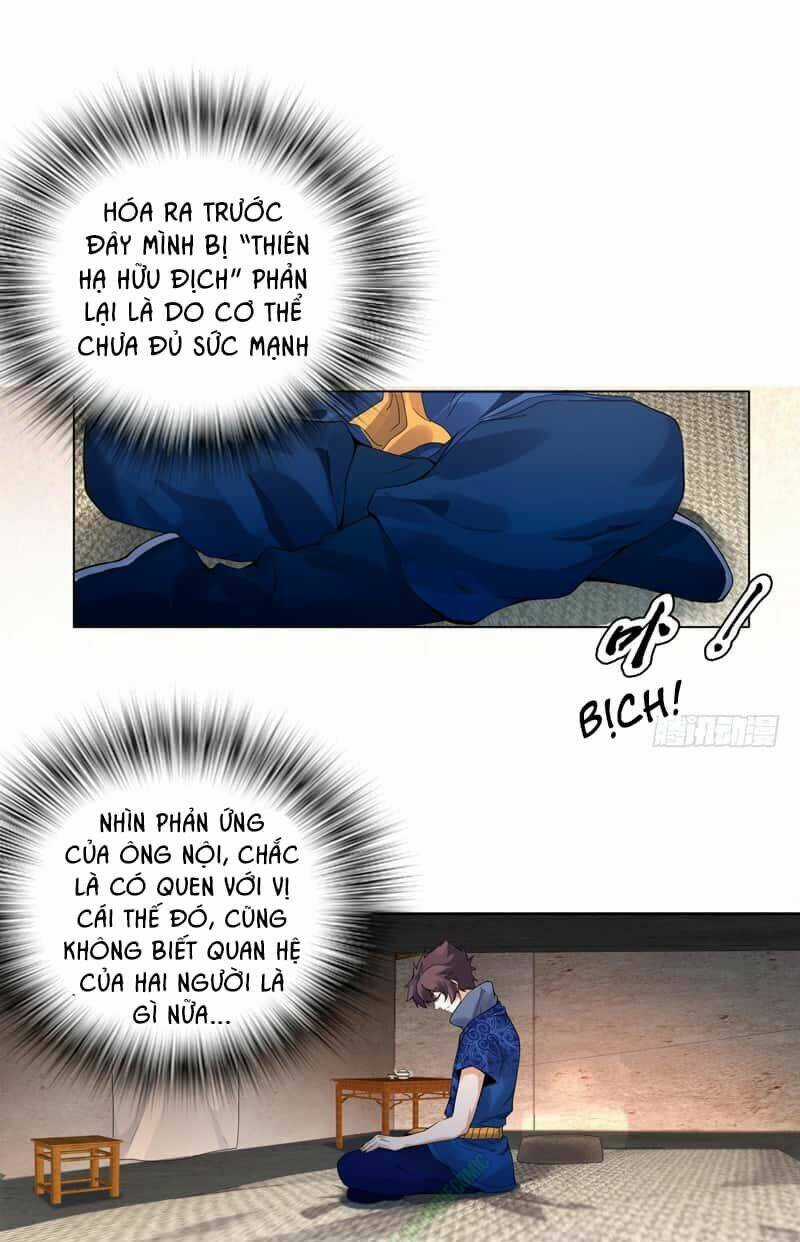 Thiên Thần Quyết - Chapter 15 - Trang 7