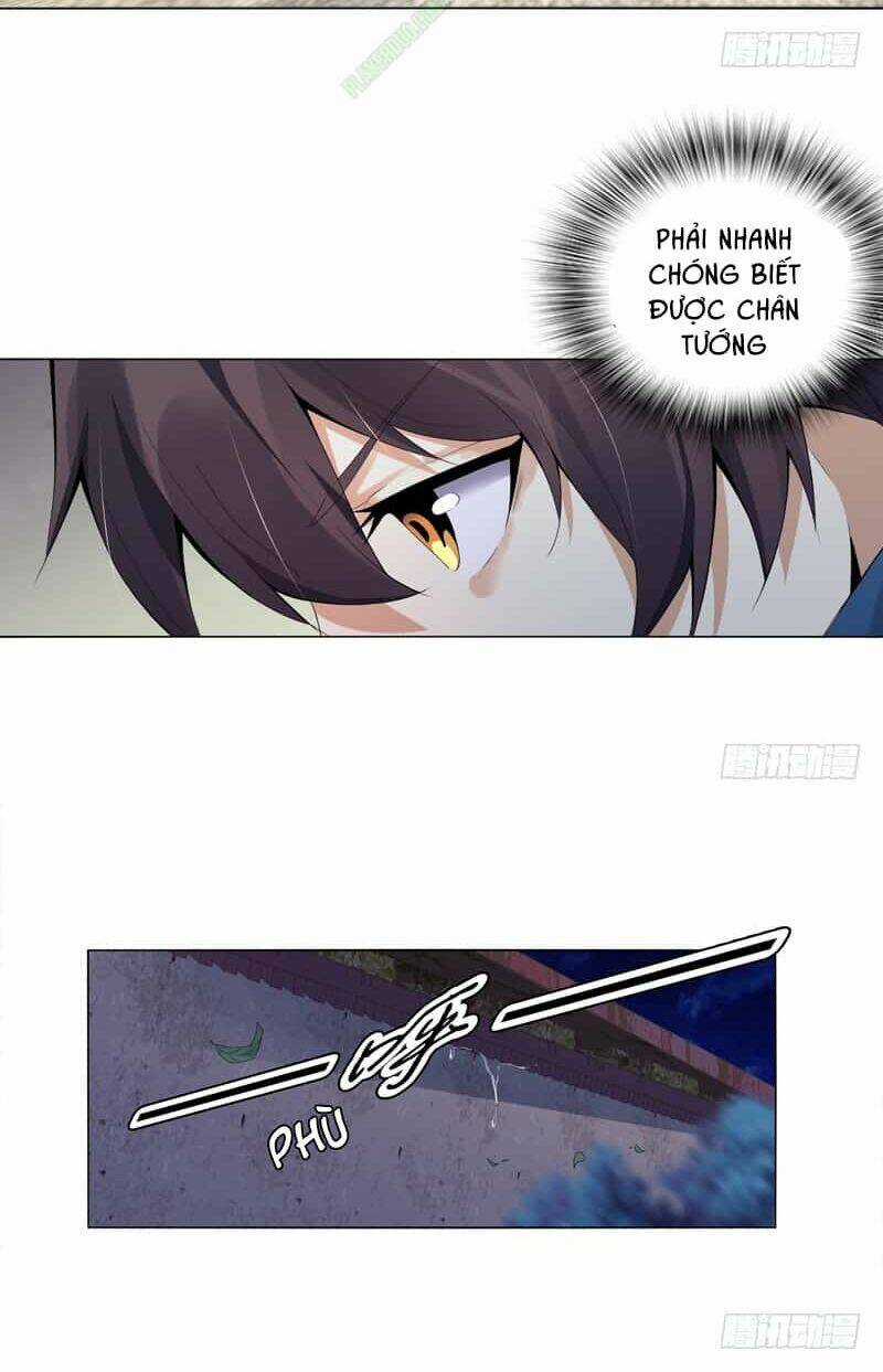 Thiên Thần Quyết - Chapter 15 - Trang 8