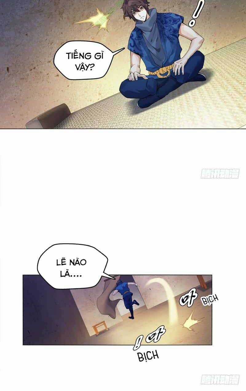 Thiên Thần Quyết - Chapter 15 - Trang 10