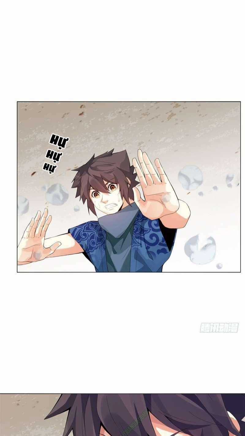 Thiên Thần Quyết - Chapter 16 - Trang 1