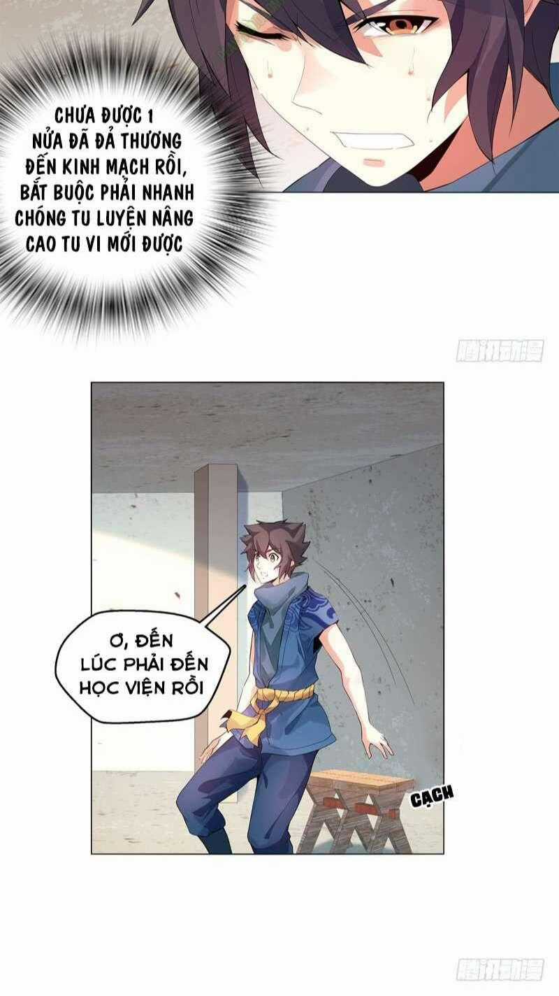 Thiên Thần Quyết - Chapter 16 - Trang 2