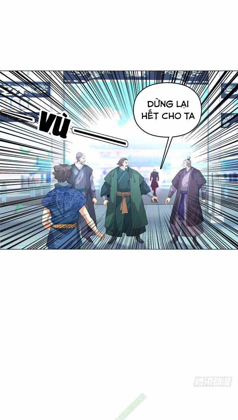 Thiên Thần Quyết - Chapter 16 - Trang 11