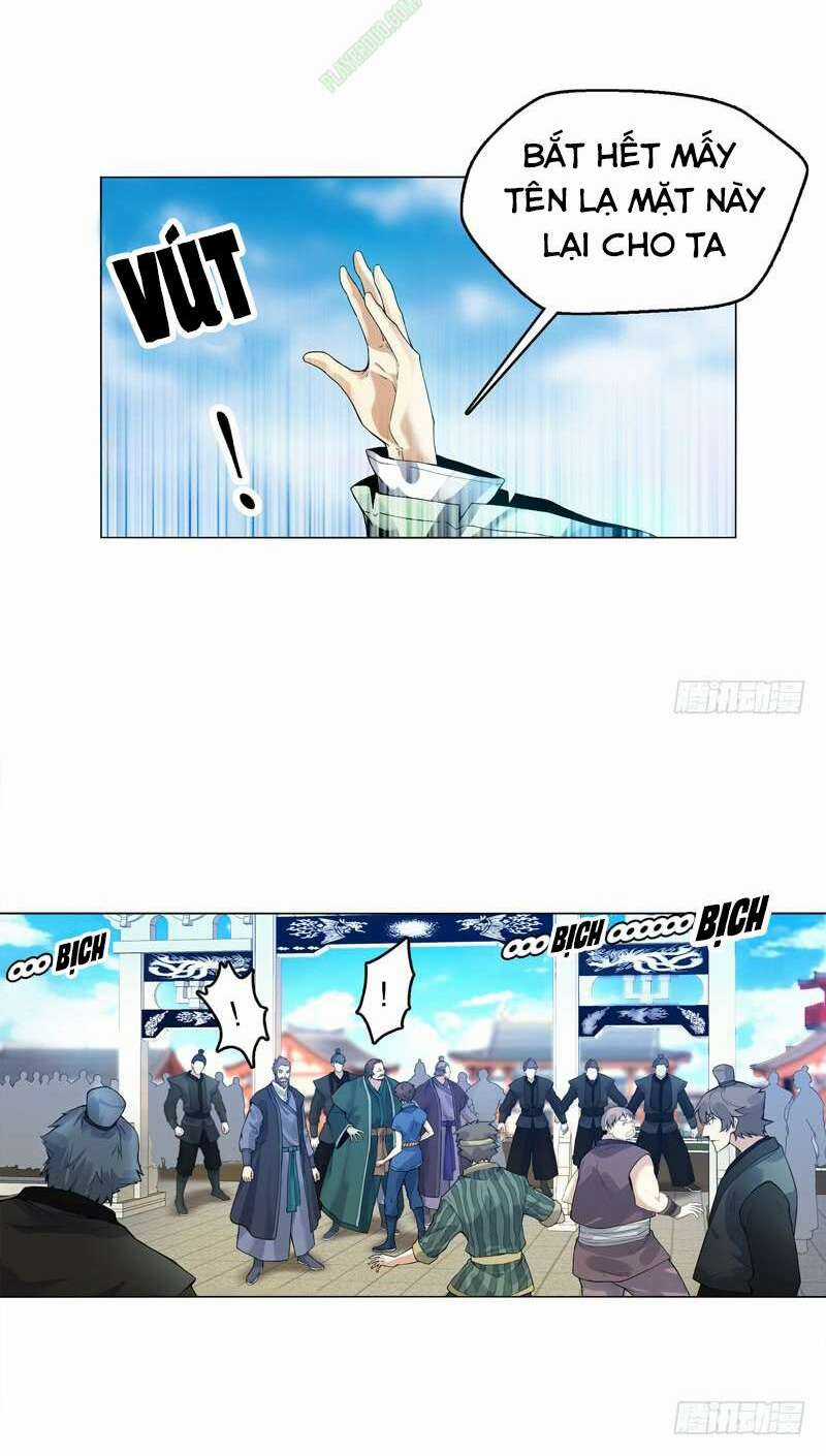 Thiên Thần Quyết - Chapter 16 - Trang 12