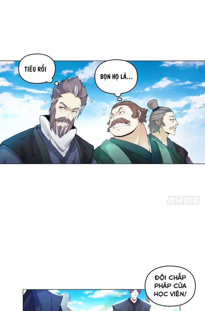 Thiên Thần Quyết - Chapter 16 - Trang 13