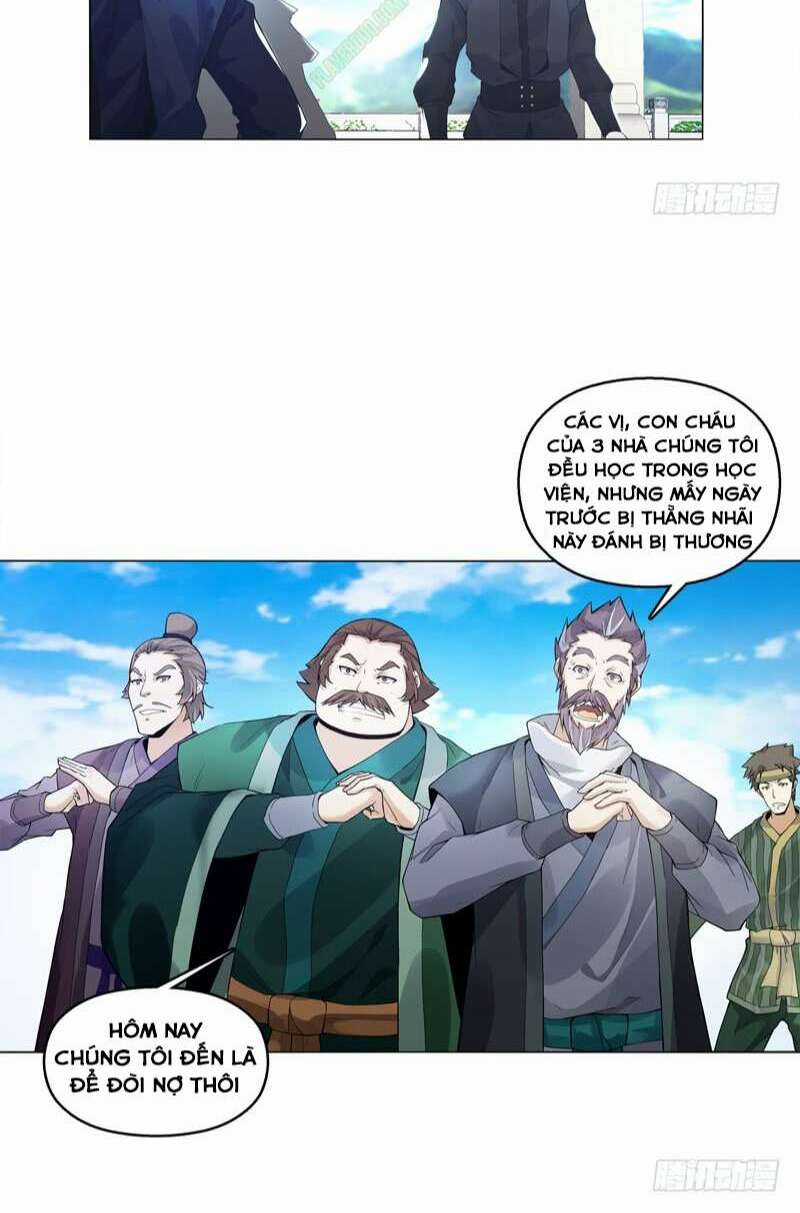 Thiên Thần Quyết - Chapter 16 - Trang 14