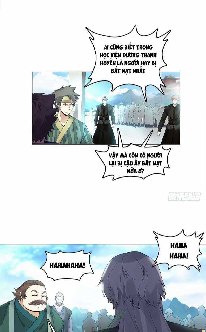 Thiên Thần Quyết - Chapter 16 - Trang 17