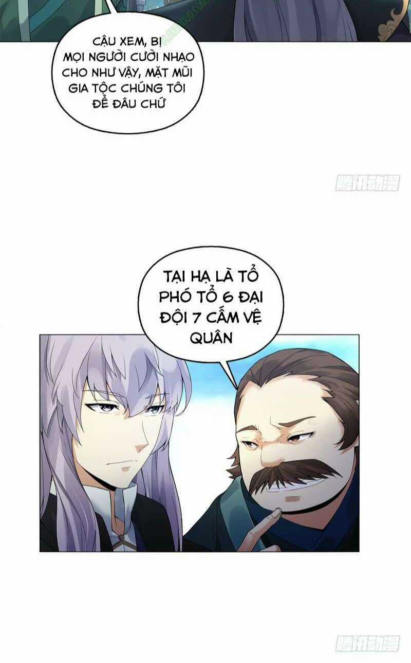 Thiên Thần Quyết - Chapter 16 - Trang 18