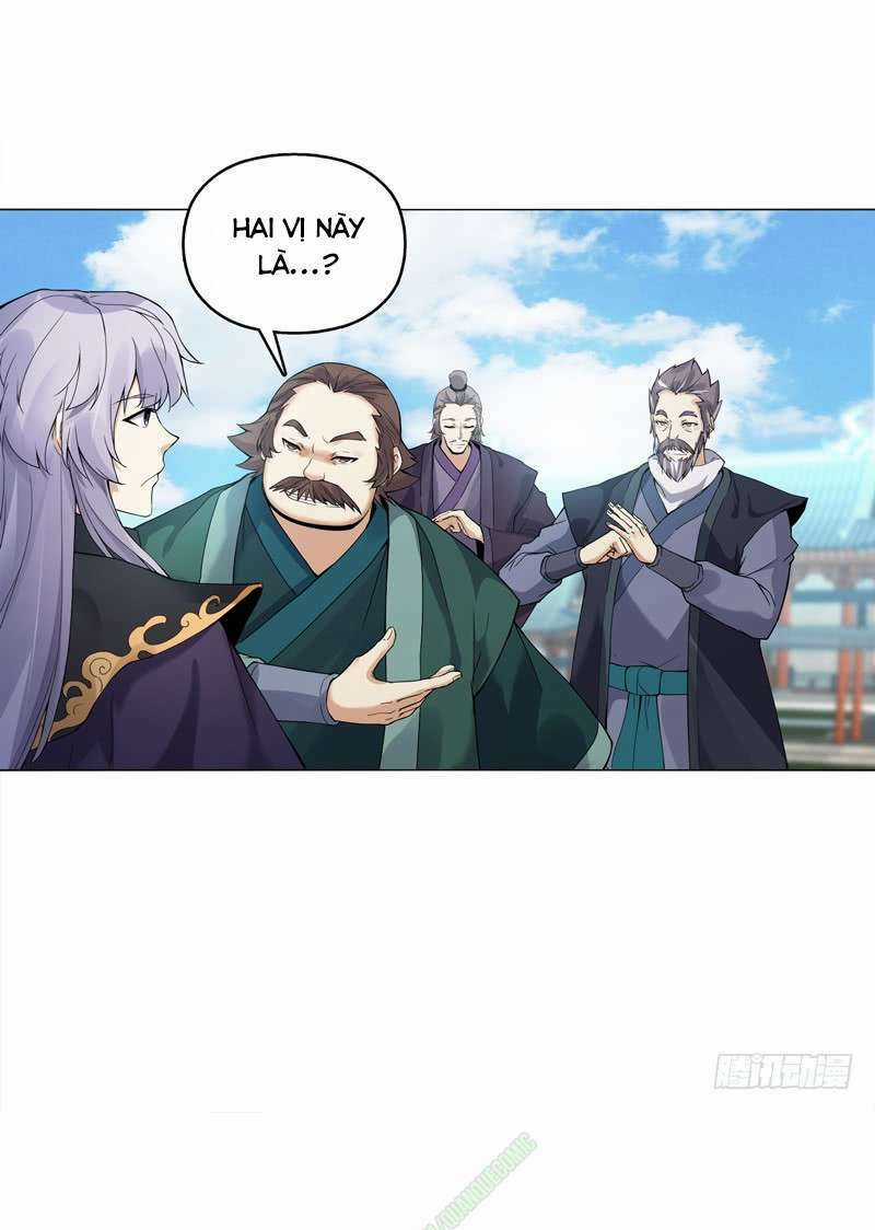 Thiên Thần Quyết - Chapter 16 - Trang 19