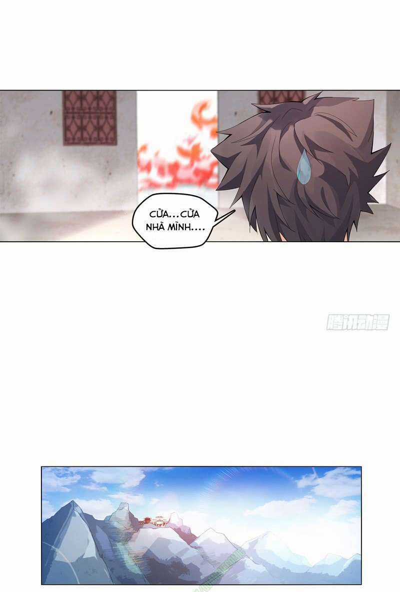 Thiên Thần Quyết - Chapter 16 - Trang 3