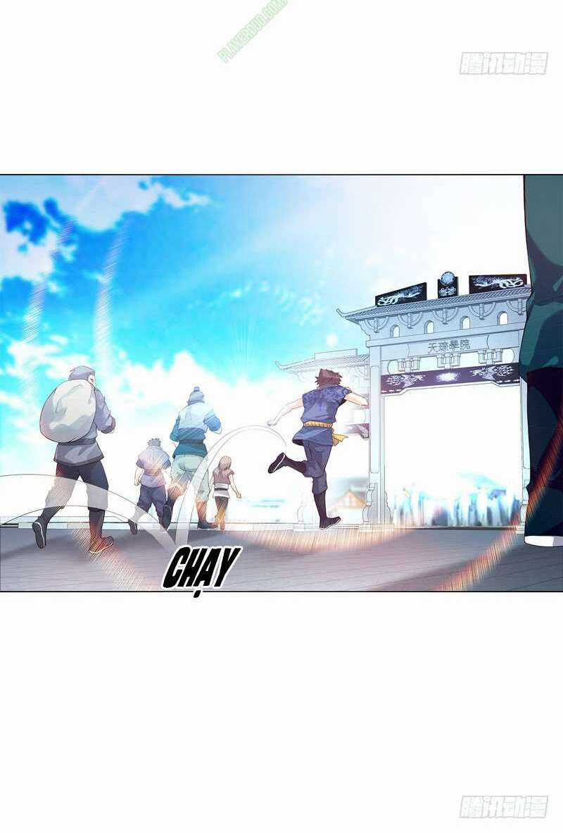 Thiên Thần Quyết - Chapter 16 - Trang 4