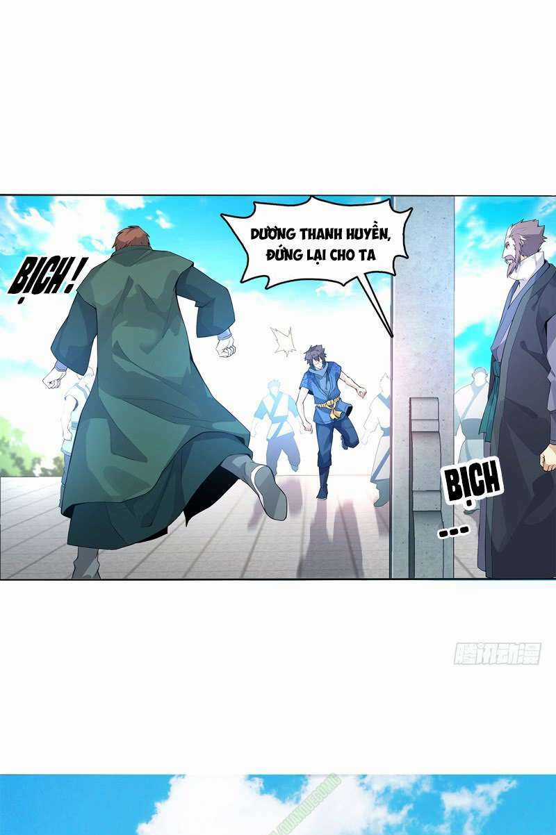 Thiên Thần Quyết - Chapter 16 - Trang 5