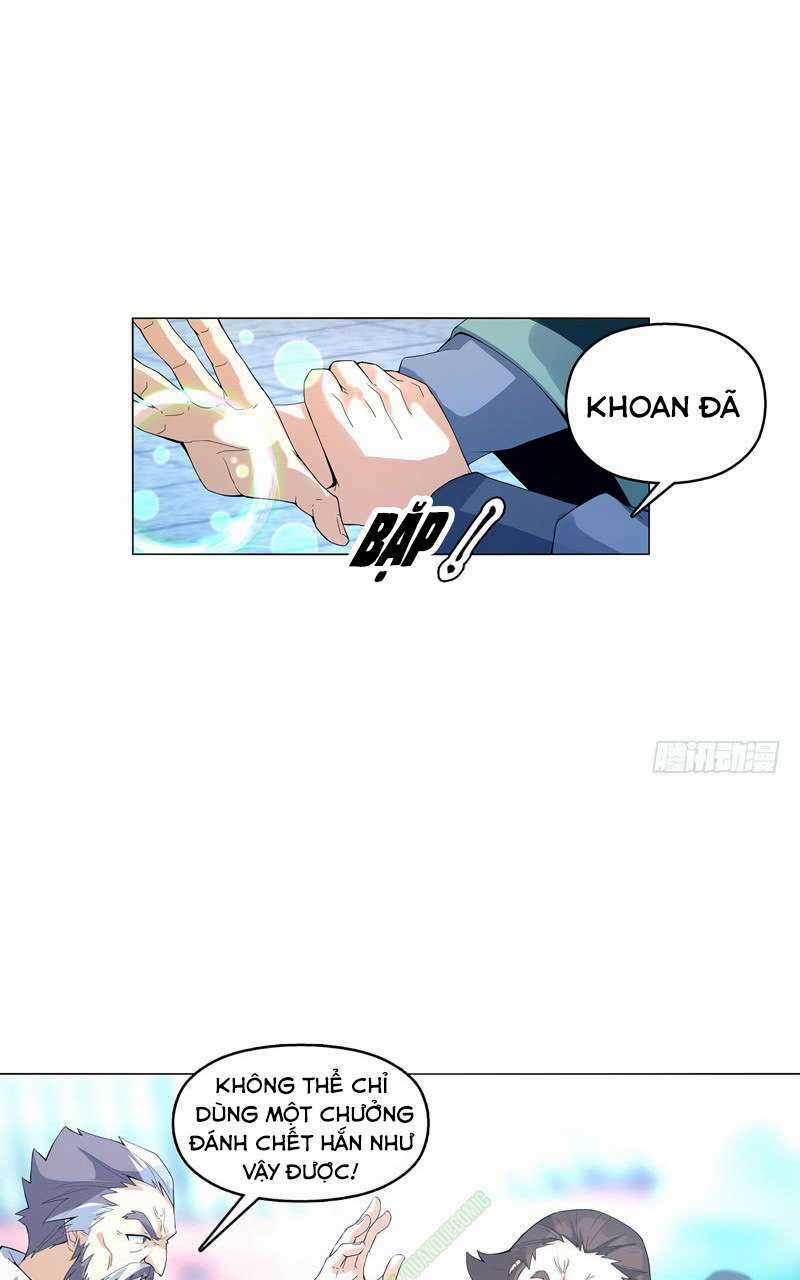 Thiên Thần Quyết - Chapter 16 - Trang 9