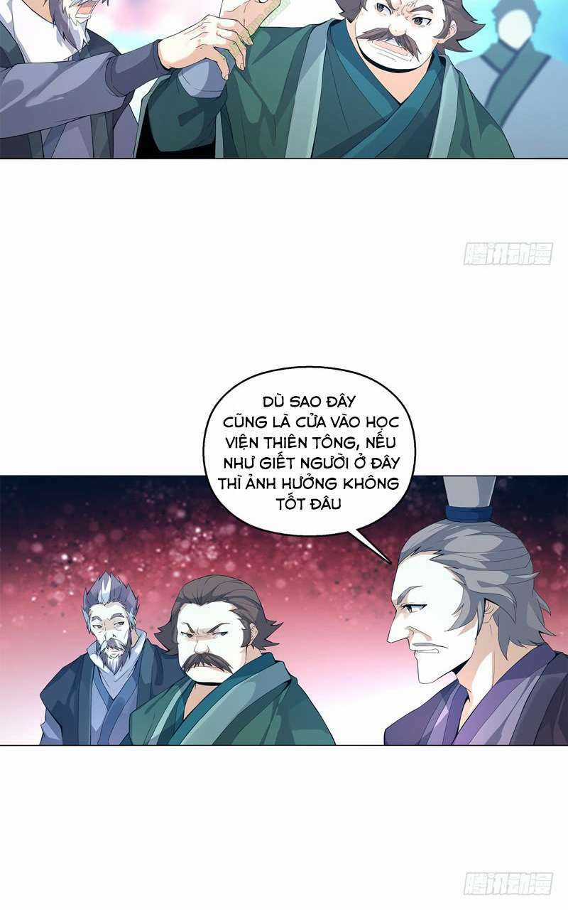 Thiên Thần Quyết - Chapter 16 - Trang 10