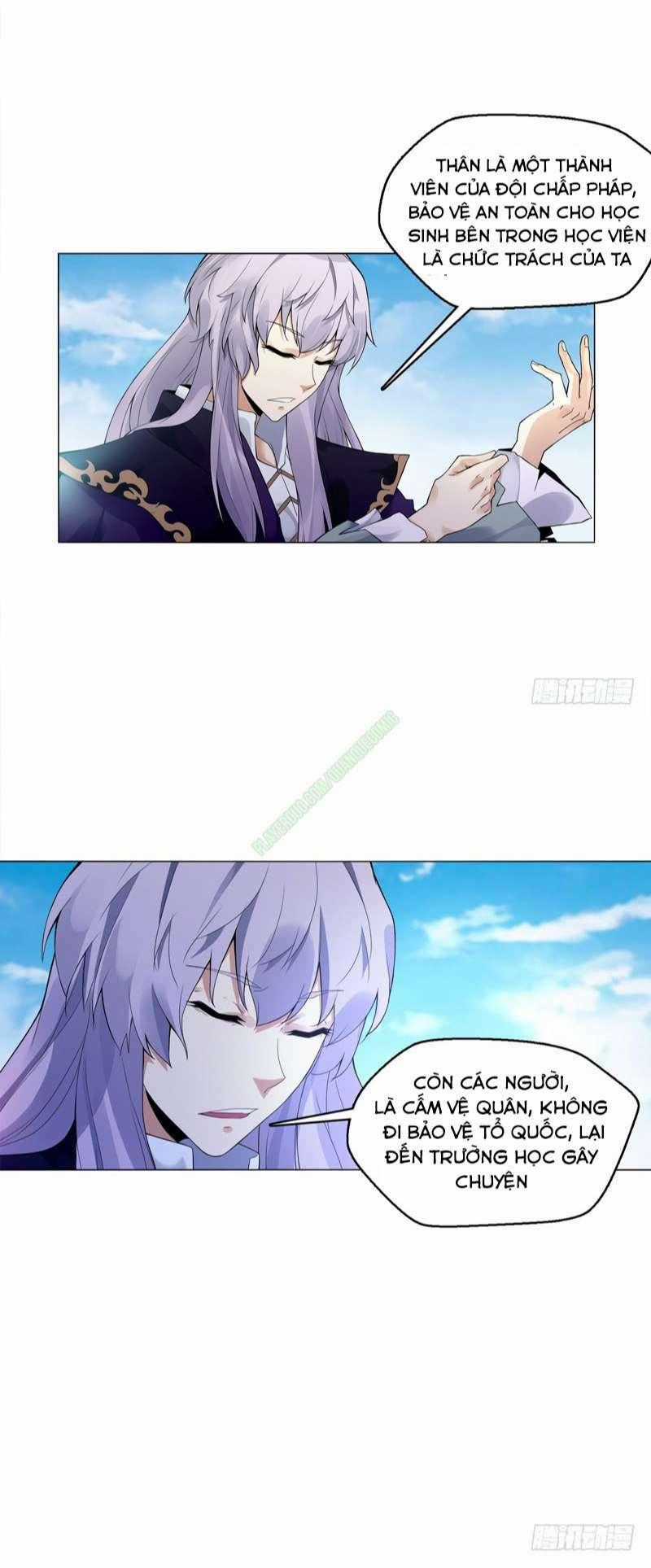 Thiên Thần Quyết - Chapter 17 - Trang 1