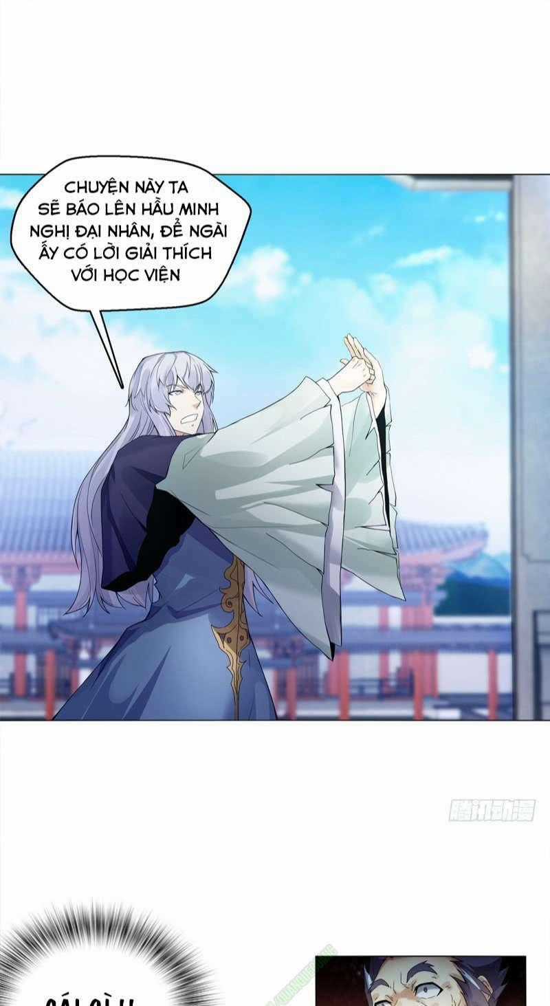 Thiên Thần Quyết - Chapter 17 - Trang 2