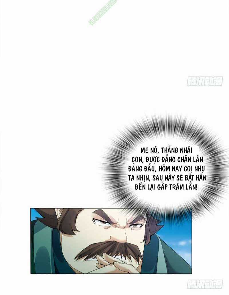 Thiên Thần Quyết - Chapter 17 - Trang 11