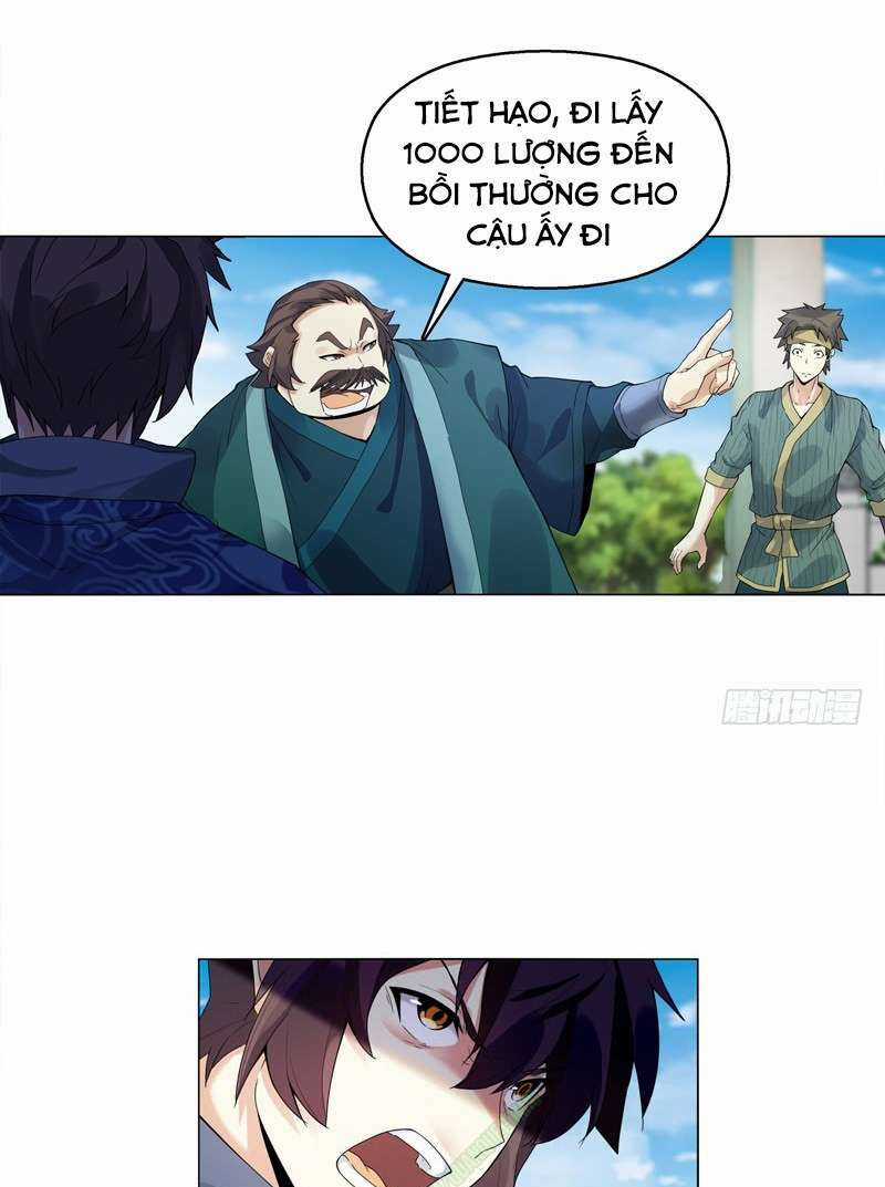 Thiên Thần Quyết - Chapter 17 - Trang 12