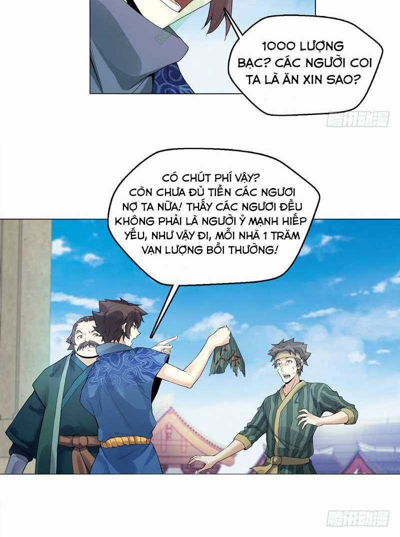 Thiên Thần Quyết - Chapter 17 - Trang 13