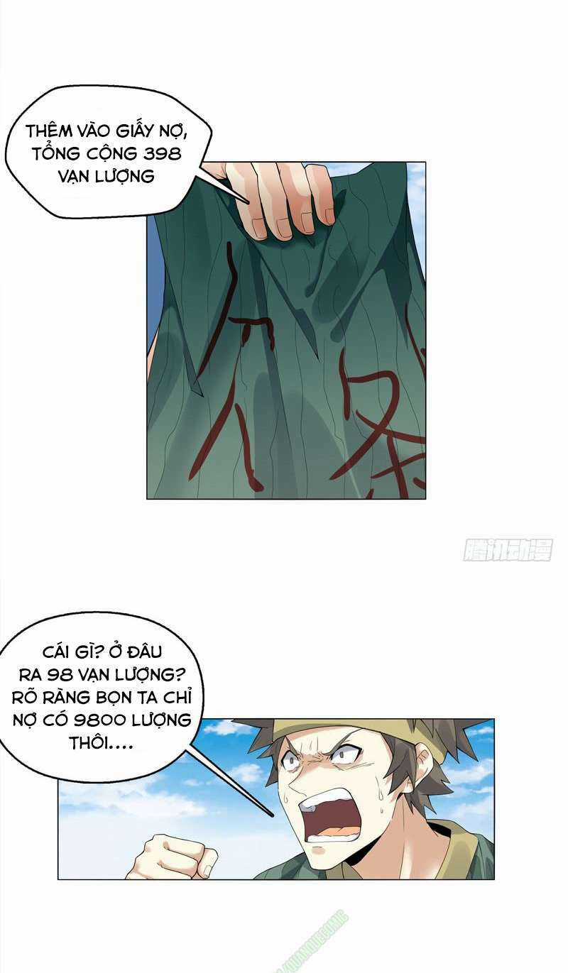 Thiên Thần Quyết - Chapter 17 - Trang 14