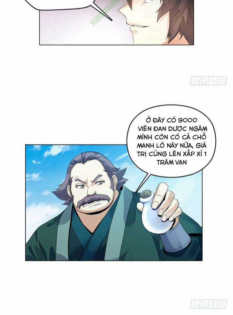 Thiên Thần Quyết - Chapter 17 - Trang 17