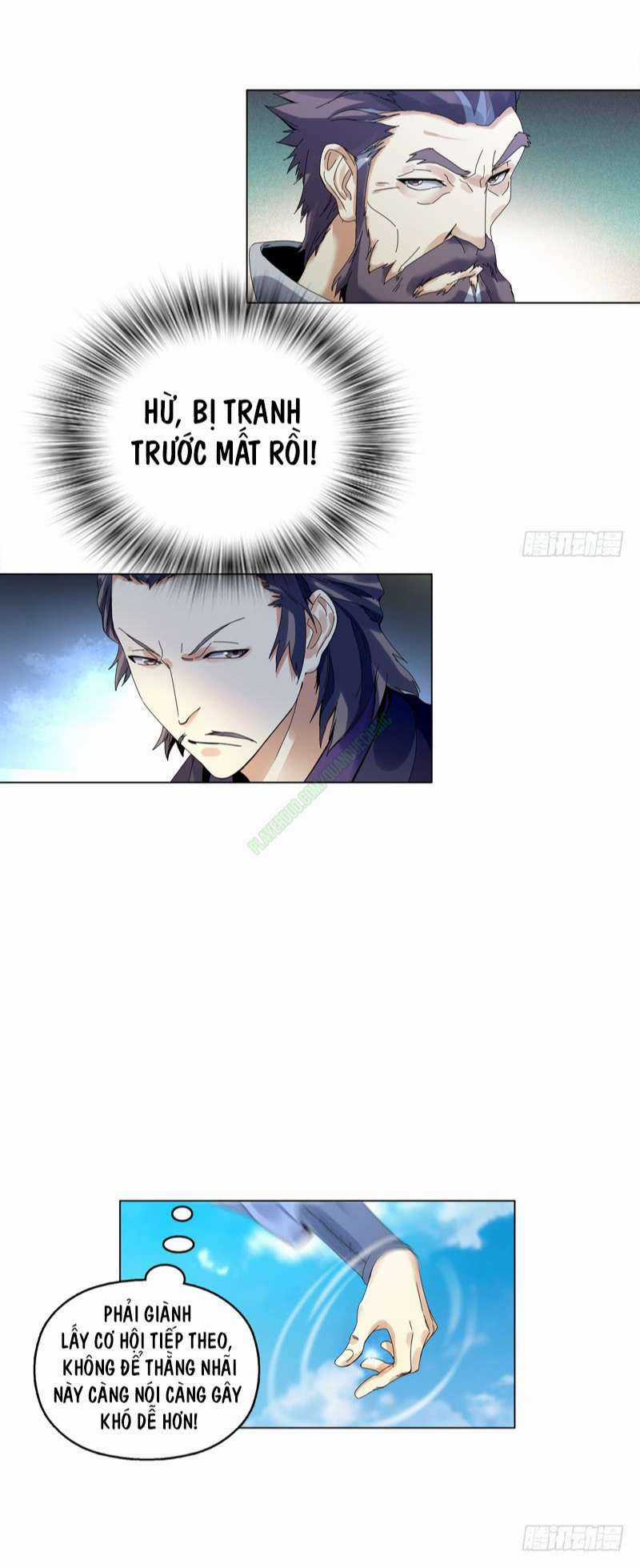 Thiên Thần Quyết - Chapter 17 - Trang 19